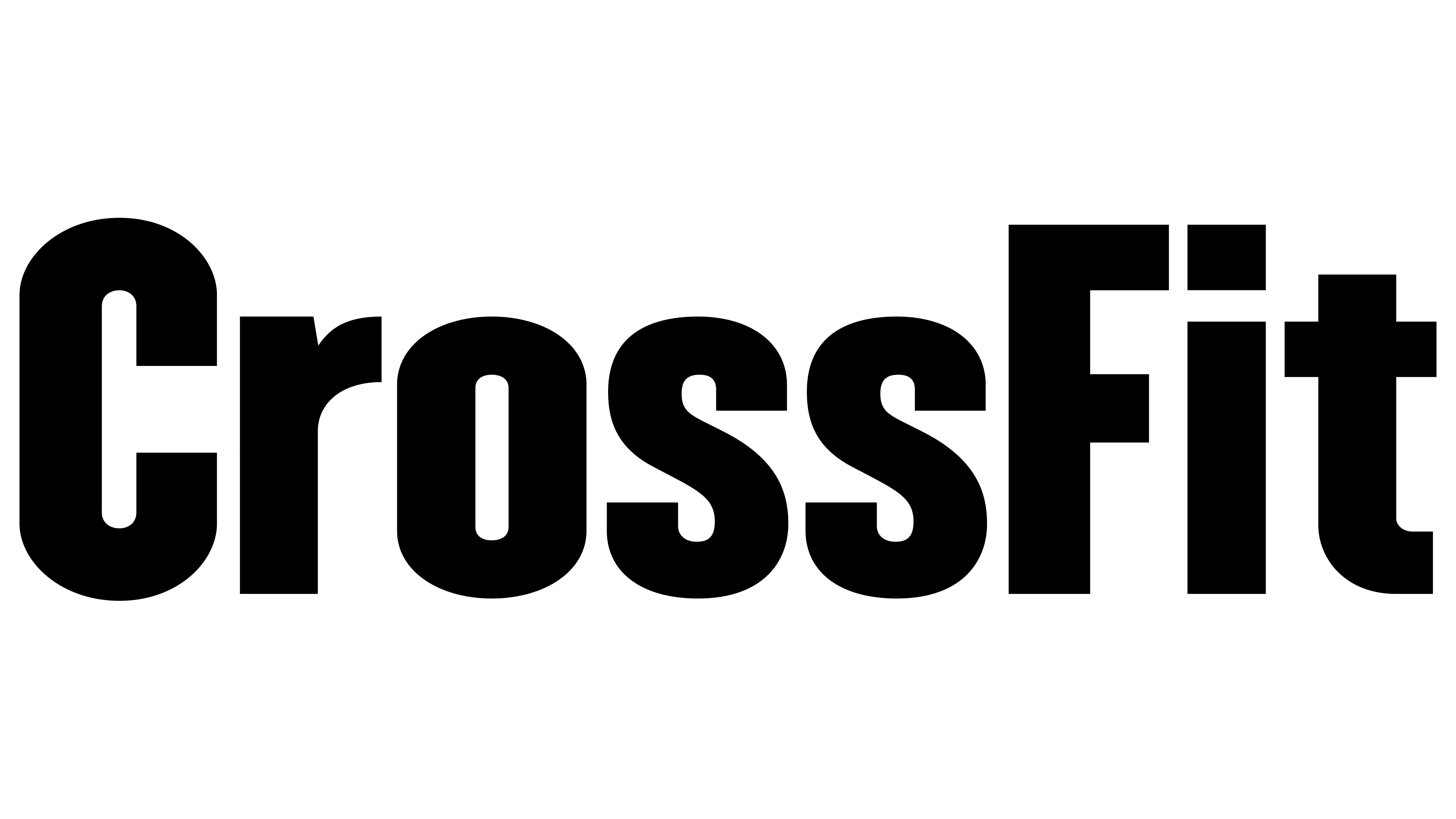 CrossFit logo