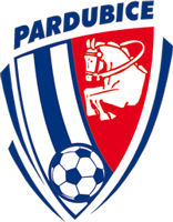 FK Pardubice logo